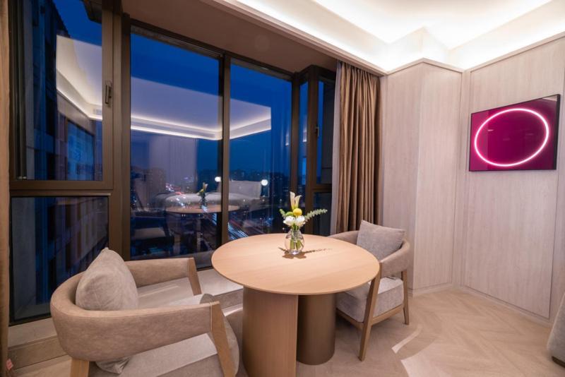 Hotel Changfeng Business District Orange Crystal Shanghai